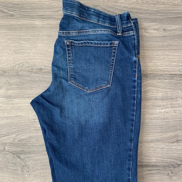 Isabel Maternity Jeggings, Size 10 - Picture 3 of 3